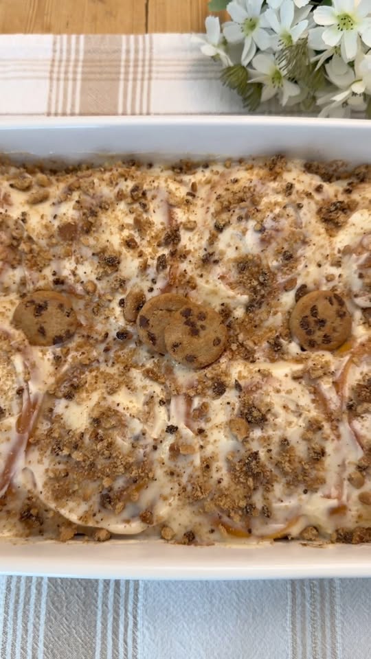Chocolate Chip Cookie Cinnamon Rolls