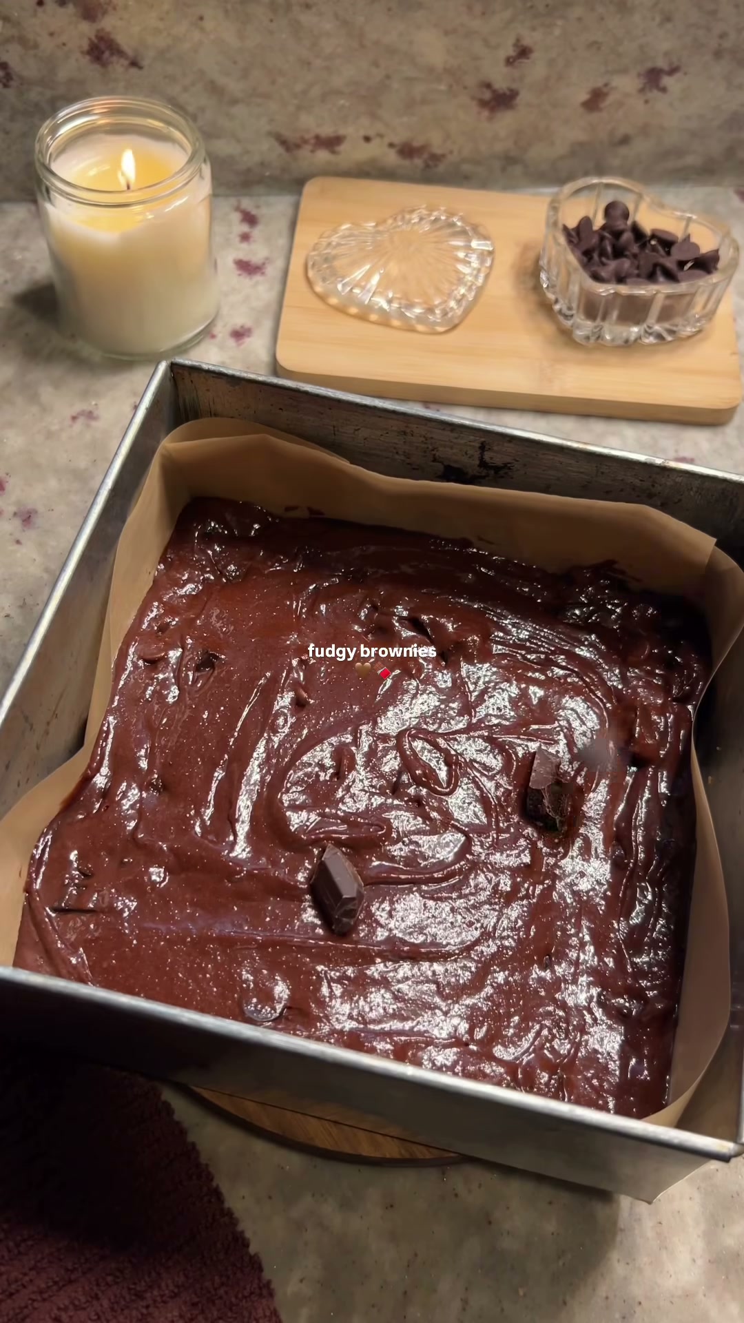 How To Make Thick Fudgy Brownies Better Than