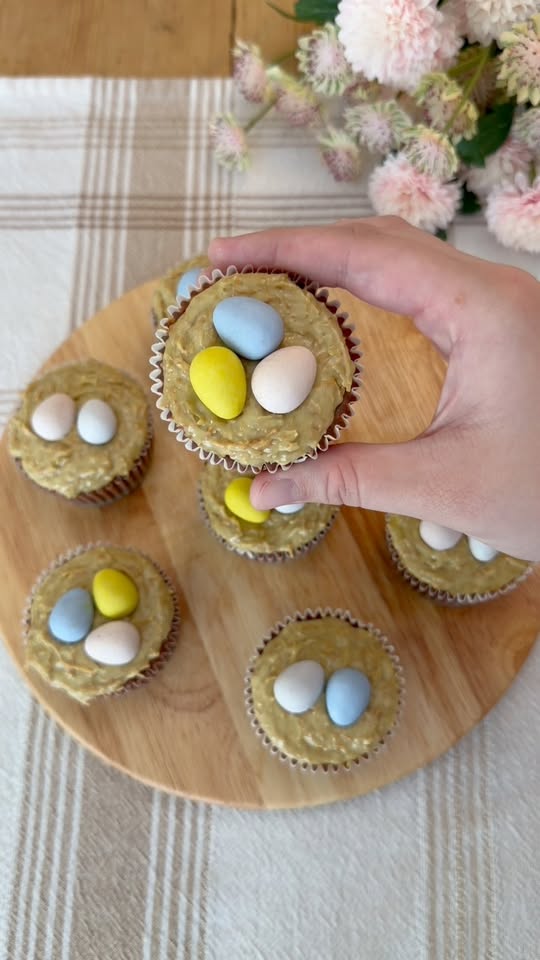 How To Make Mini Dubai Chocolate Cheesecake Easter