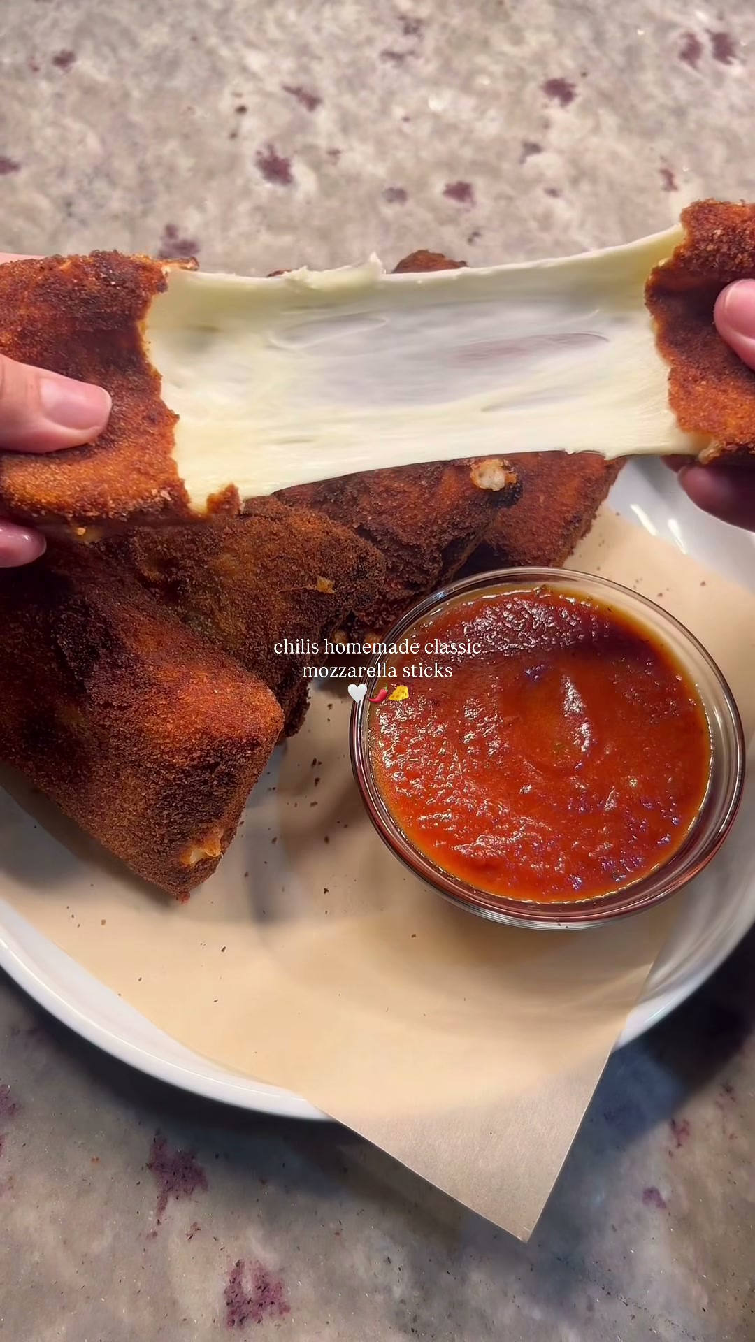 How To Make Mozzarella Sticks At Home
