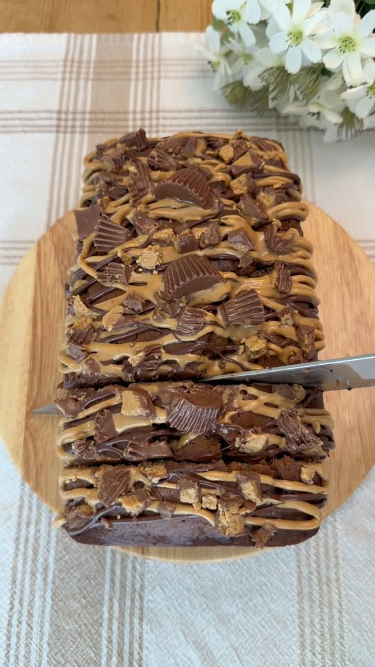 Reese'S Peanut Butter Banana Bread