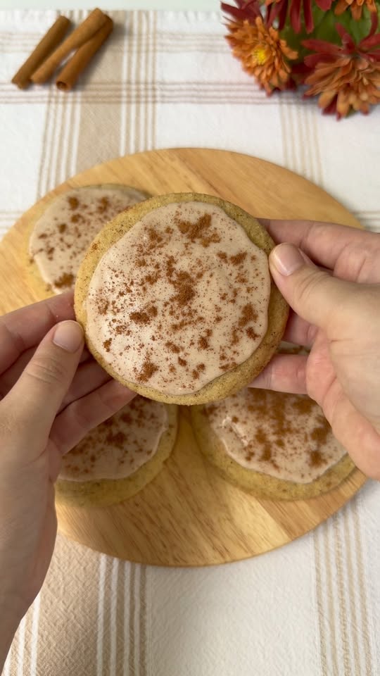 Taylor Swift'S Chai Sugar Cookies