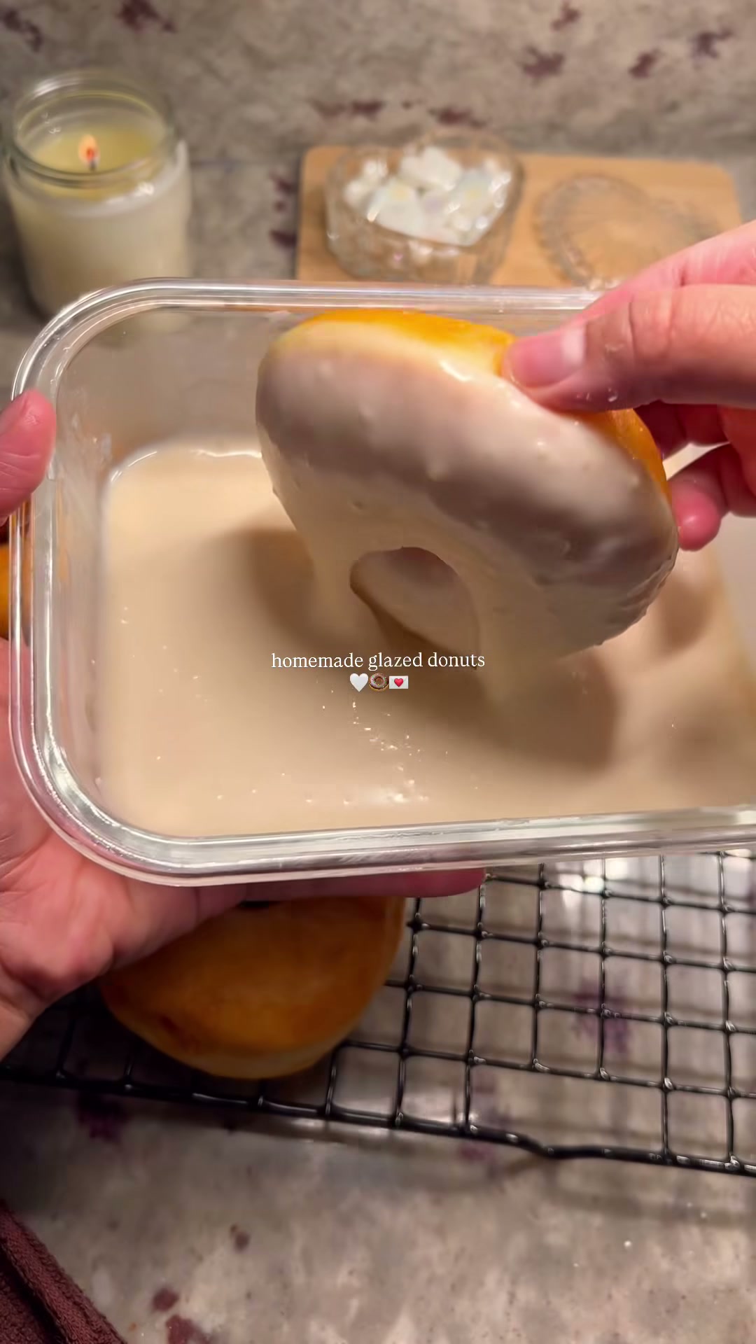 Easy Fluffy Glazed Donuts Better Than Crispy