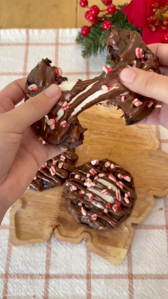 These Are Christmas In Cookie Form