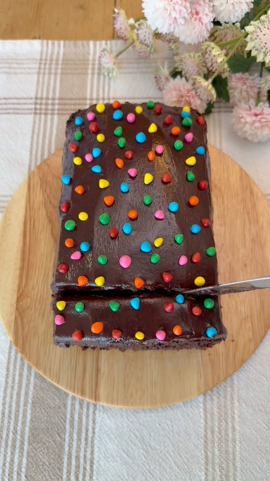 Cosmic Brownie Banana Bread