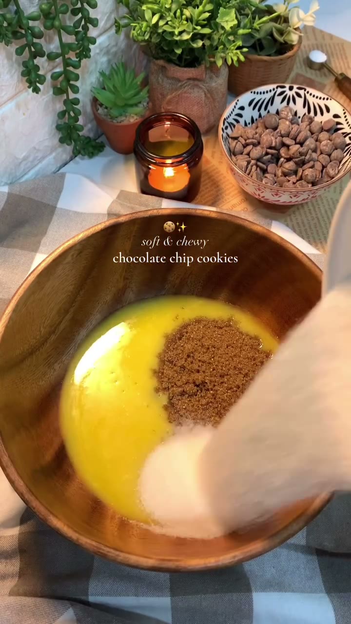 Weiche Chocolate Chip Cookies