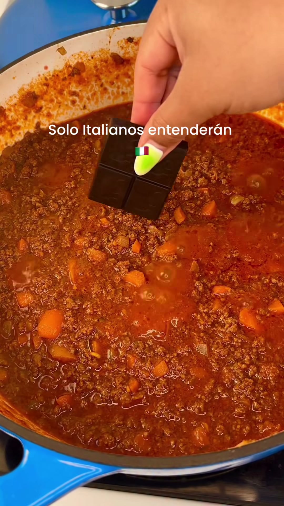 The secret to a real ragù bolognese