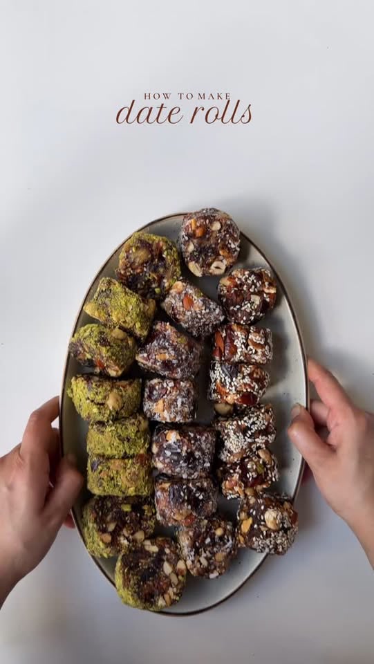 Date rolls