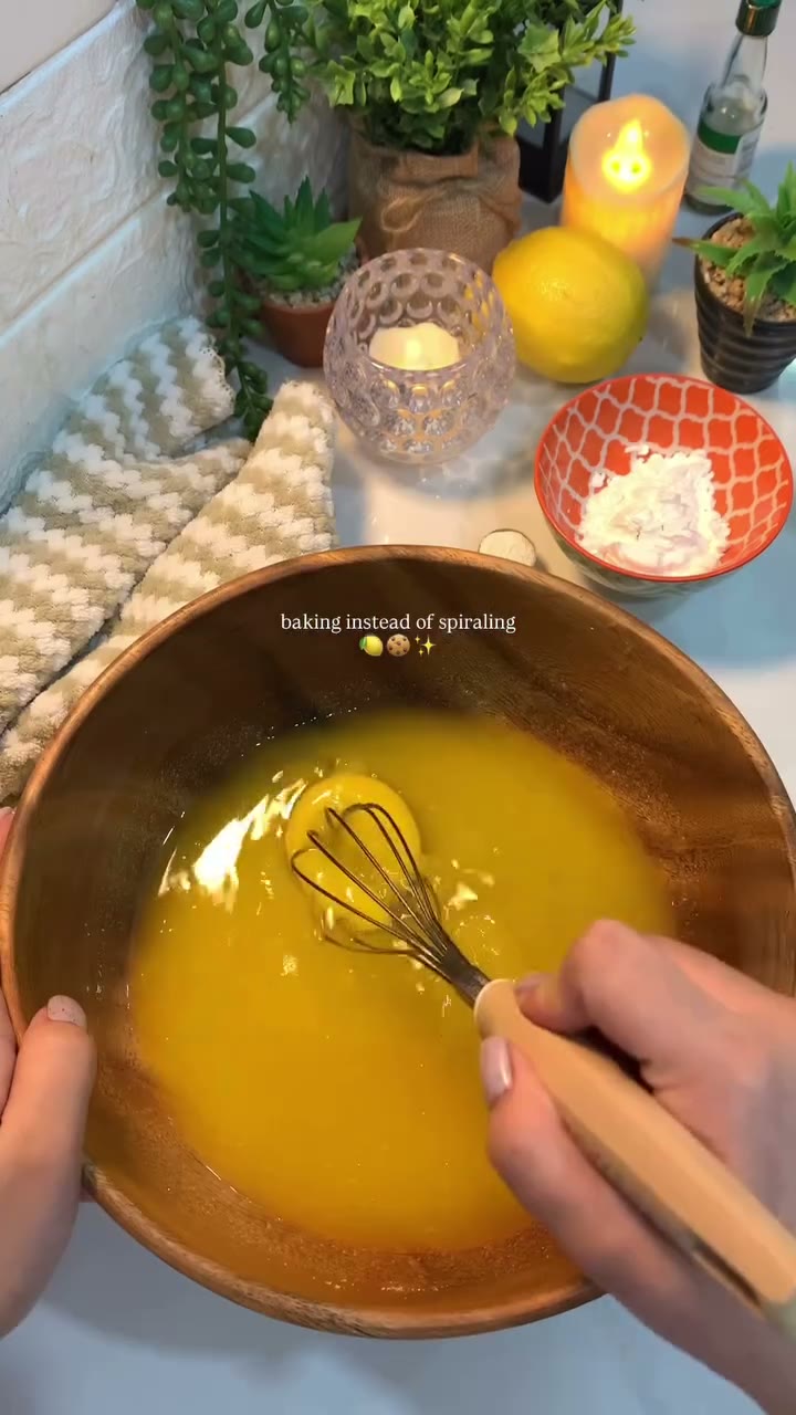 Lemon Cream Cheese Cookies