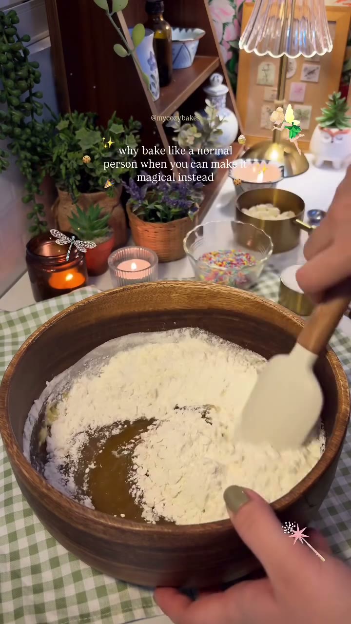 Verspielter Cookie-Cheesecake