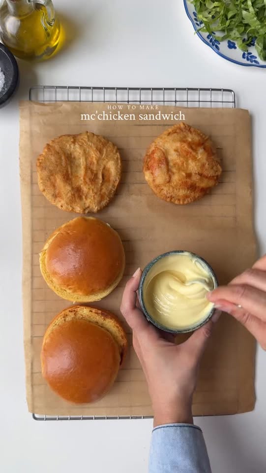McChicken Sandwich