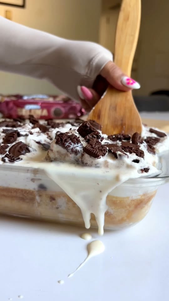 Oreo-Tres-Leches-Kuchen