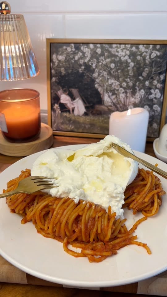 Pasta alla Assassina (Killer Pasta)
