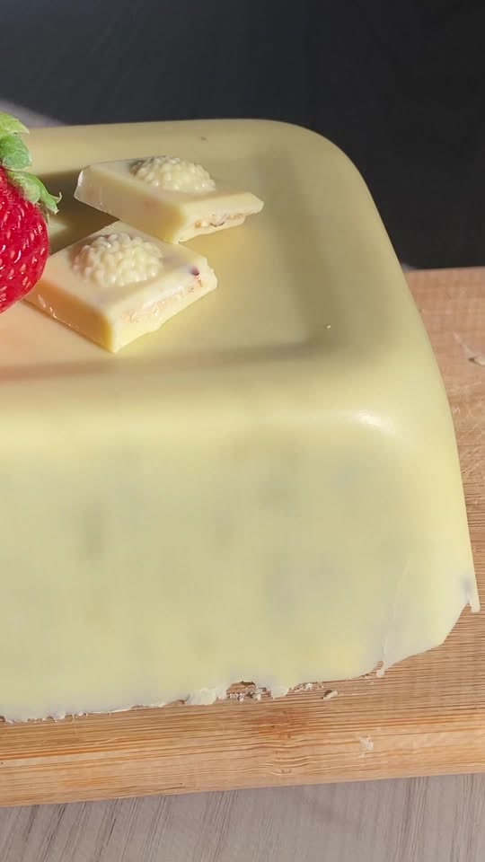 Torrone dei Morti (Neapolitanischer Schoko-Haselnuss-Nougat)